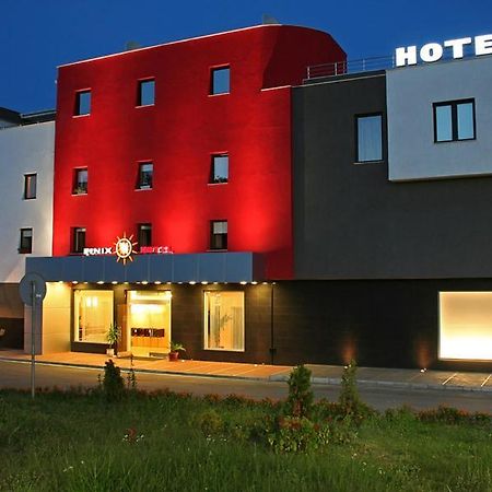 Hotel Finix Sandanski Eksteriør bilde