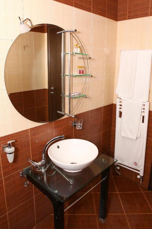 Hotel Finix Sandanski Rom bilde