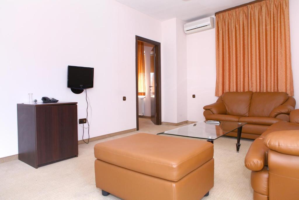 Hotel Finix Sandanski Rom bilde